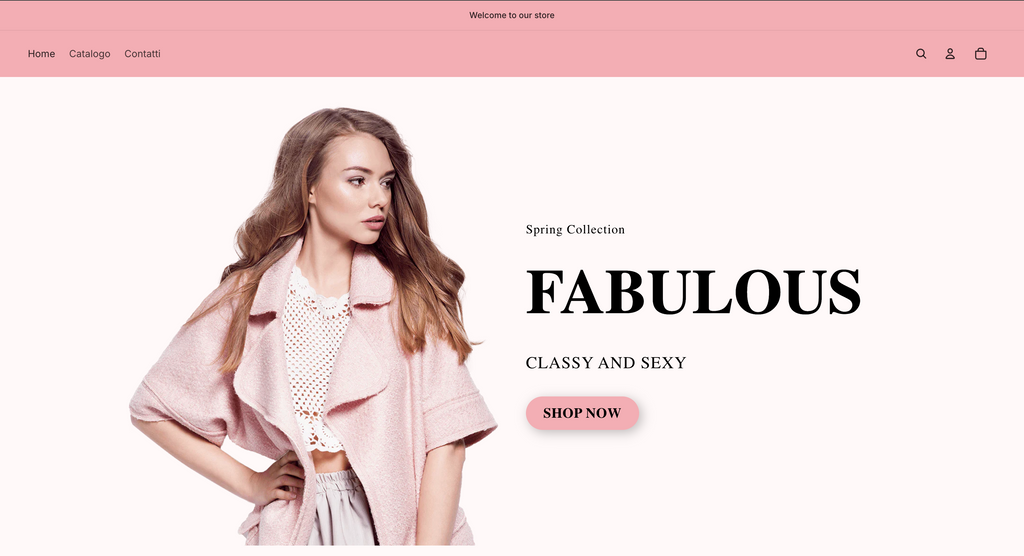 Blush Couture