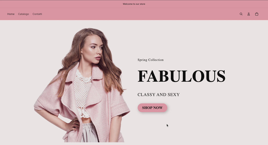 Blush Couture